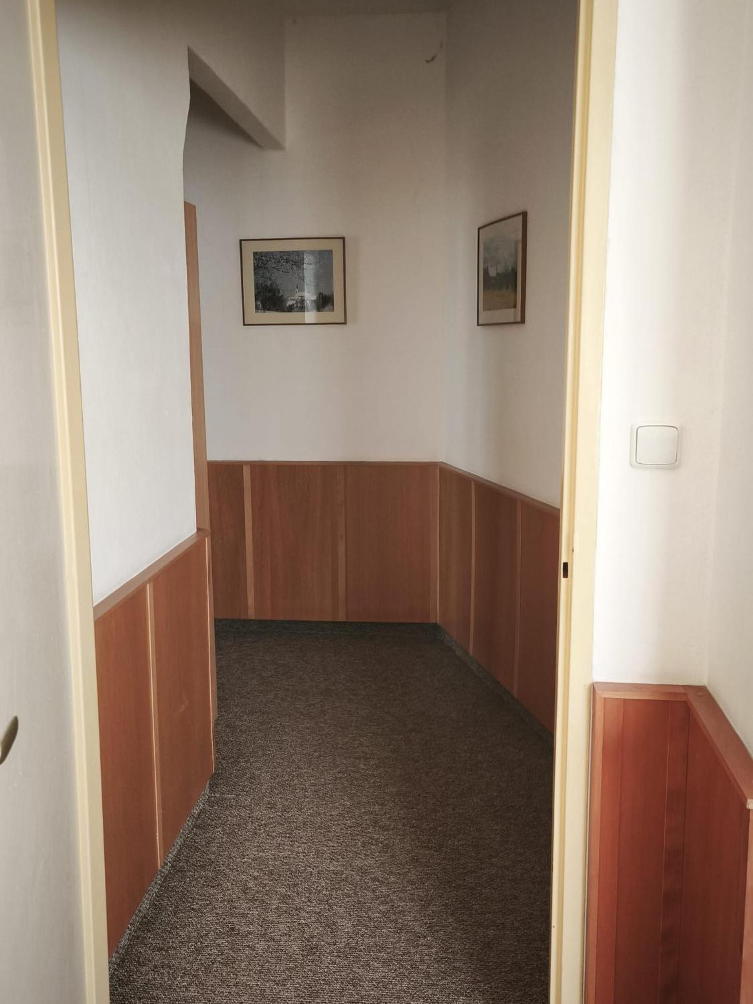Pension Pod Šibeňákem Strmilov Exterior foto