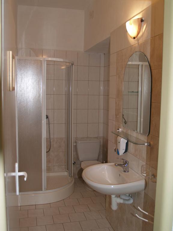 Pension Pod Šibeňákem Strmilov Exterior foto